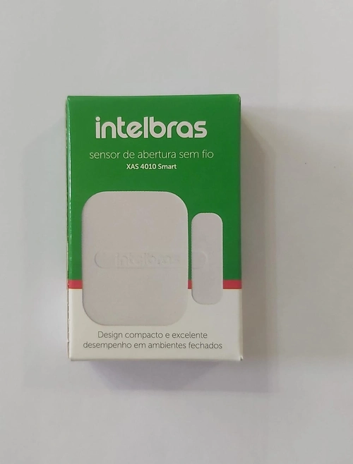 Sensor  Magnético XAS 4010 smar - Intelbras