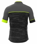 Camisa de Ciclismo Masculina Moulton