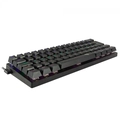 Teclado Gamer Mecânico T-Dagger Arena Preto Switch Brown - T-TGK321-BR