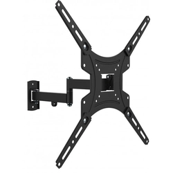 Suporte Simples Articulado Para Tv 13-55 Pqst-1355/02 Proeletronic