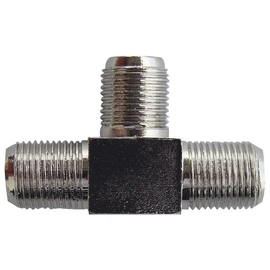 Emenda F Femea Tipo T C/10 Gigasat