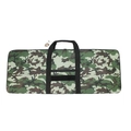 Bolsa p/ Aeg, Pistolas e Portas Mgazines Airsoft Camuflada  (Leão)