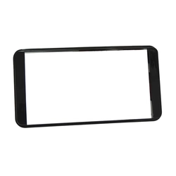 Moldura Fiamon 2 Din Corolla 03/ 07 Hilux 05/ 11 Prado Black p