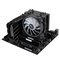 Cooler CPU DT3 Sports Wolf120 120mm RGB