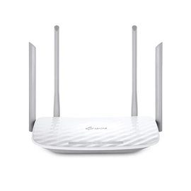 Roteador Wireless Ac1200 Dual Band 2,4/5ghz C/funcao Preset Archer C20w Nacional