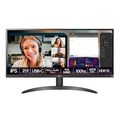 Monitor Lg 29 Ultrawide 100hz 1ms Ips Full Hd - 29wq500b-b