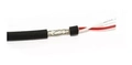 Cabo Microfone/dmx 2x0,30mm Balanceado 100 metros datalink