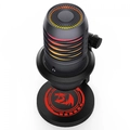 Microfone Gamer Redragon Nebula RGB Preto - GM211