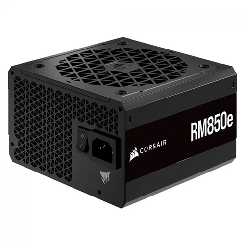 Fonte 850w Corsair RM850E 80 Plus Gold Black Full Modular - CP-9020263-WW