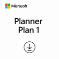 Microsoft Planner Plan 1 Csp 1 Ano - Cfq7ttc0hdb1-002