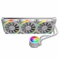 Water Cooler Pcyes Sangue FRIO 3 ARGB WHITE GHOST 360MM - TDP 350W - ARGBSF3360WGBR