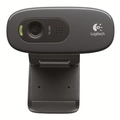 Webcam Logitech C270 Hd720p Preta - 960-000694