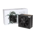 Fonte Duex Pulse Pro 500W, 80 Plus Bronze, PFC Ativo, Preto - DXFOPRO500WBFSE+