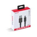 Cabo USB-A 2.0 x Mini USB-B Pcyes 1 Metro - PUANM2-1
