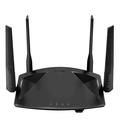 Roteador Wireless D-link WiFi 6 EXO AX1800, sistema MESH e comandos de voz Google/Alexa - DIR-X1860