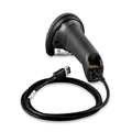 Leitor De Códigos Zebra 2d Pr Com Suporte Usb - Ds2208-sr7u2100sgw