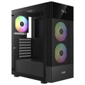 Gabinete Gamer Gamdias Aura GC5 ARGB Preto