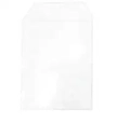 ENVELOPE PLASTICO PARA DVD C/100