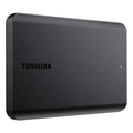 HD Externo Toshiba 1TB Canvio Basics Preto - HDTB510XK3AAI