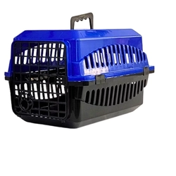 CAIXA DE TRANSPORTE AZUL