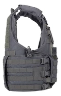 Capa Modular TAC VII - cinza bandeirante