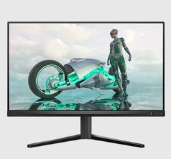 Monitor 23,8, Philips, 24m2n3200l, Evnia, Widescreen, Gamer, 180hz / 0,5ms / Hdmi / Dp / Vesa