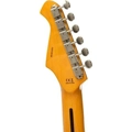 Guitarra Aria Pro Ii Stg-57 Candy Apple Red