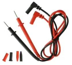 Ponta de Prova Para Multimetro Minipa Cat II Mtl-3 - - MINIPA