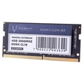 Memória Husky Technologies, 4GB, 2666MHz, DDR4, CL19, para Notebook - HTCQ000