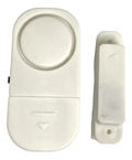 Sensor Alarme Magnético Sirene Sem Fio P/ Porta Janela