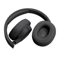 Fone de ouvido sem fio JBL Tune 720BT, TWS, True Wireless, IP54, Preto - JBLT720BTBLK