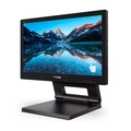 Monitor Touch Philips 15.6'' 75hz Vga Dvi Hdmi Usb - 162b9t