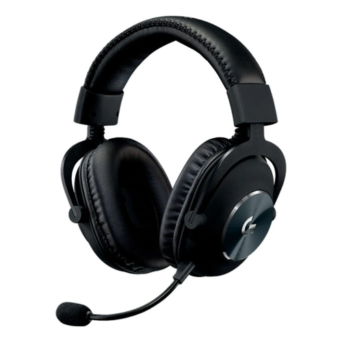 Headset Gamer Logitech g Pro x Surround 7.1 Usb - 981-000817