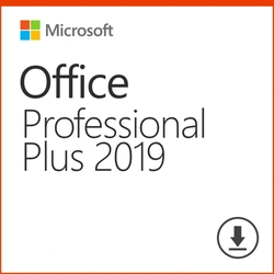 Licença Microsoft Office 2019 Esd Pro Plus PN: 269-17067