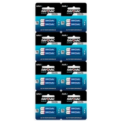 Pilha Alcalina Aaa Cartela C/16 20958