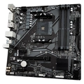 Placa Mãe Gigabyte A520M DS3H, Chipset A520, AMD, Socket AM4, mATX, DDR4