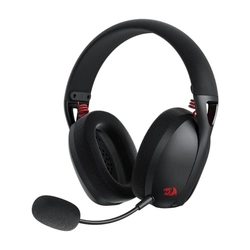 Headset Gamer Redragon Ire Pro, Sem Fio, Preto, H848