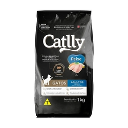 CATLLY PEIXE 1KG