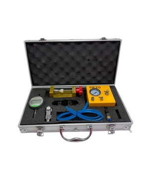 KIT DE FERRAMENTAS PARA REPARAÇÃO DE INJETORES COMMON RAIL PIEZO DT01-0250 D-TRON