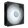 Fan para Gabinete Sickleflow 120mm - Led White - MFX-B2DN-18NPW-R1