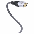 Cabo Hdmi 2.0 4k Ultra Hd 3d Conexão Ethernet Blindado Em Nylon 2 Metros - H20b-2