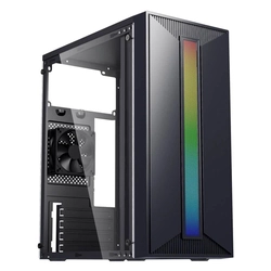 Gabinete Gamer Gamemax Infinit Rgb M908 Com Fonte 500w White