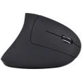 MOUSE SEM FIO RECARREGAVEL 2.4 GHZ VERTICAL POWER FIT 1600 DPI PRETO USB - PM300
