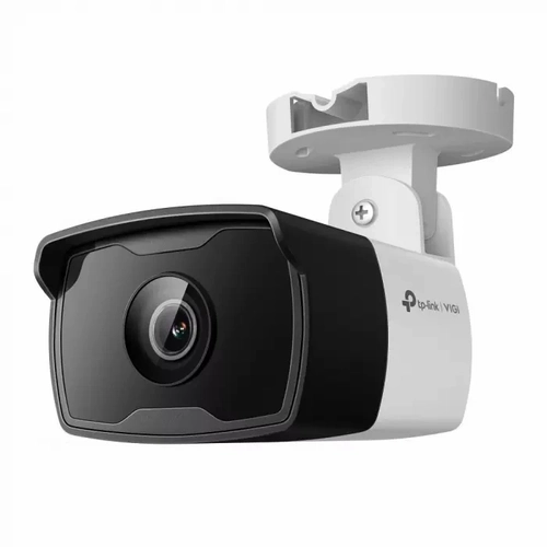 Camera Ip Cftv Poe Bullet Externa 4mp Vigi C340i