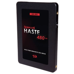 SSD 480GB Sata III Redragon Haste - GD-303