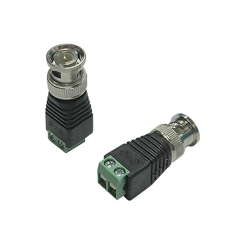 Adaptador Seccon Bnc Macho Com Borne Kre Cy-7022