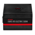 Fonte 500w Pcyes Electra Preto - Elec500w
