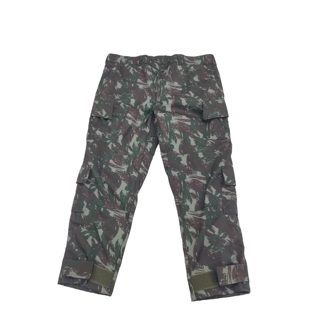 Calça Camuflada Alta Solidez Masculina EB (Modelo Novo)