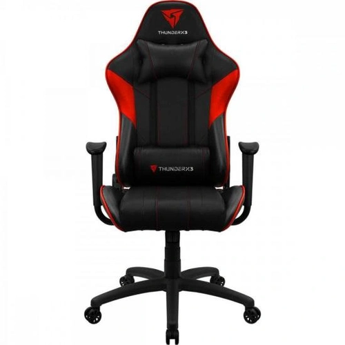 Cadeira Gamer Thunderx3 EC3 Preta/Vermelha
