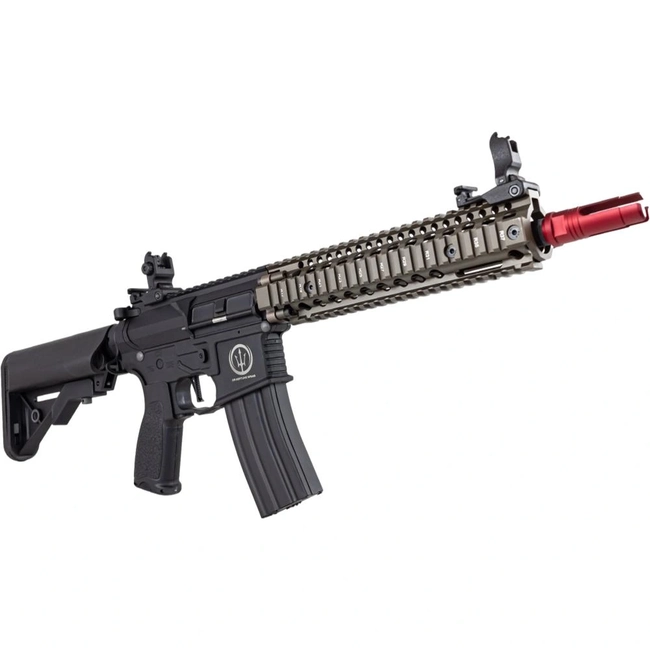 Rifle Airsoft Neptune 9 Marsoc Elétrico 6,0MM  - (Rossi)